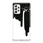 Pouring Milk Into Galaxy Galaxy A23 5G Case