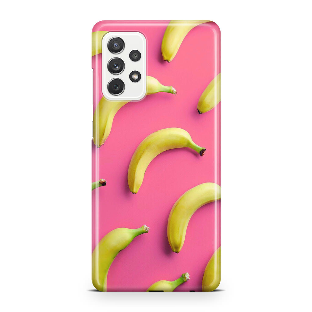 Real Bananas Fruit Pattern Galaxy A23 5G Case