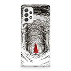 Red Riding Hood Galaxy A23 5G Case