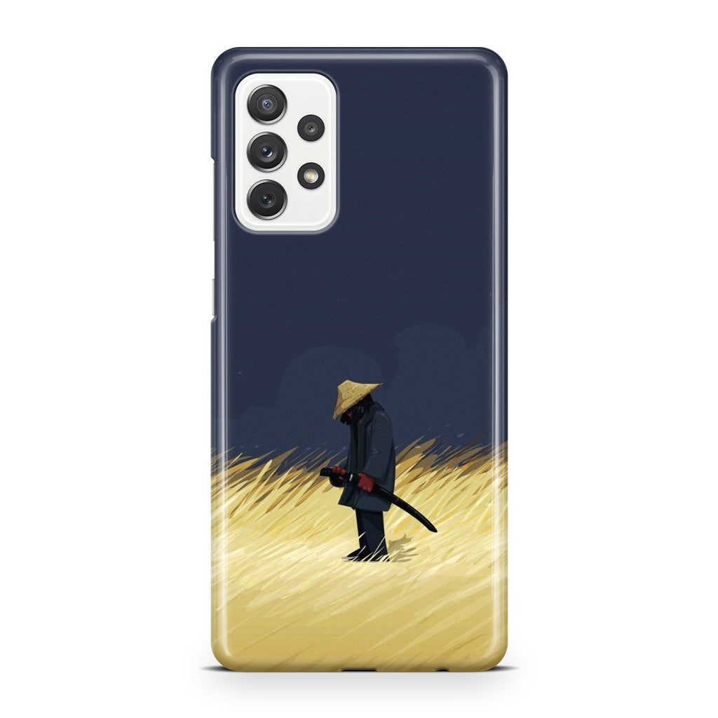 Samurai Minimalist Galaxy A23 5G Case