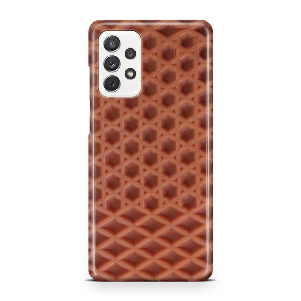Shoe Soles Pattern Galaxy A23 5G Case