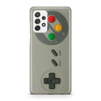 Silver Console Controller Galaxy A23 5G Case