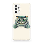 Smile Cat Galaxy A23 5G Case