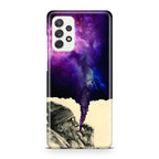 Smoking Galaxy Galaxy A23 5G Case