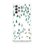 Snow Everywhere Galaxy A23 5G Case