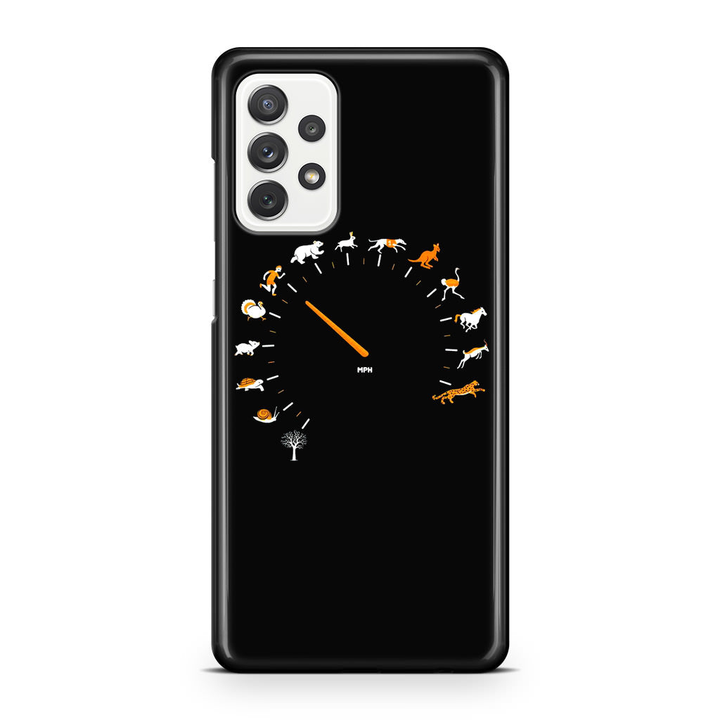 Speedometer of Creatures Galaxy A23 5G Case