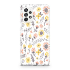 Spring Things Pattern Galaxy A23 5G Case