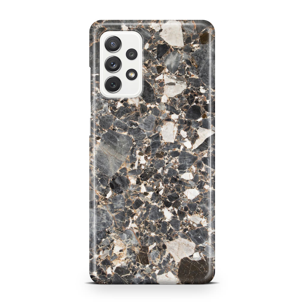 Stone Pattern Marble Galaxy A23 5G Case