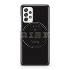 Take A Risk Galaxy A23 5G Case