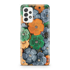 Tea Rose Applique Galaxy A23 5G Case