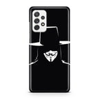 The Anonymous Galaxy A23 5G Case