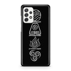 The Four Elements Galaxy A23 5G Case