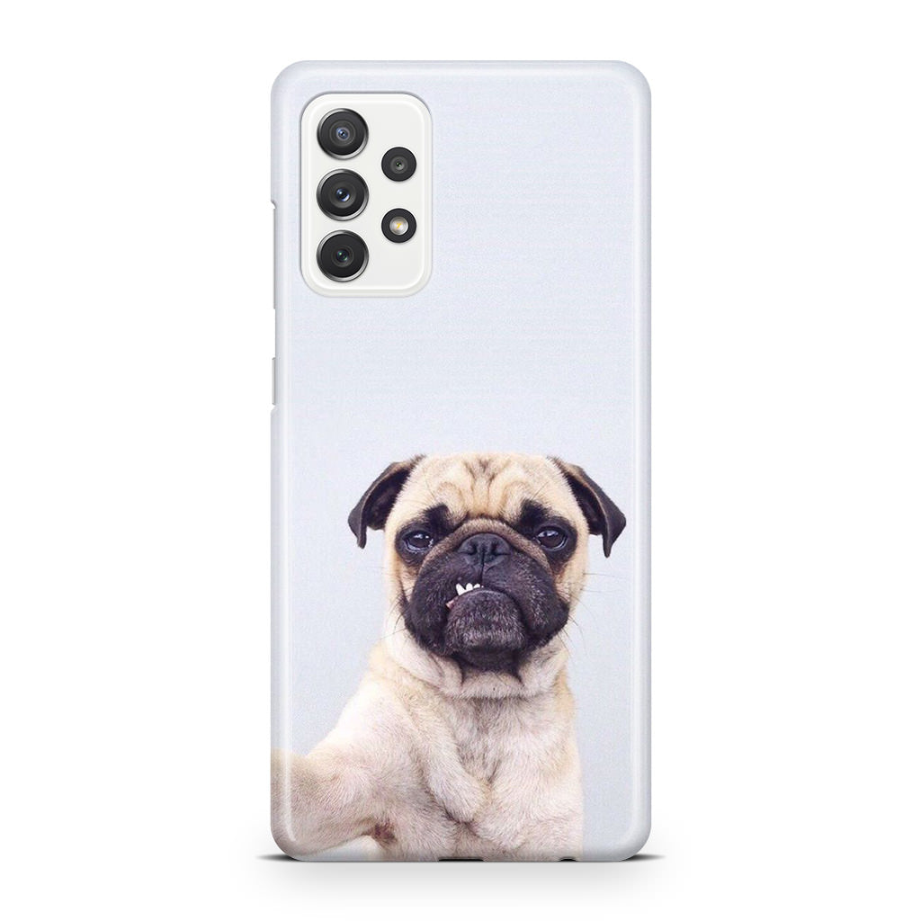 The Selfie Pug Galaxy A23 5G Case