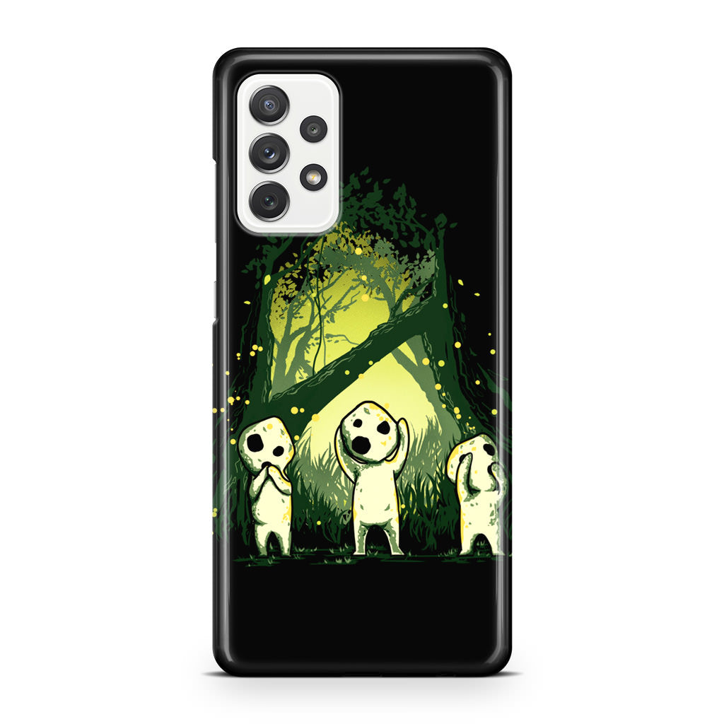 Three Wise Of Kodama Galaxy A23 5G Case