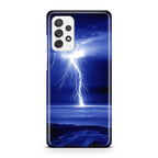 Thunder Over The Sea Galaxy A23 5G Case