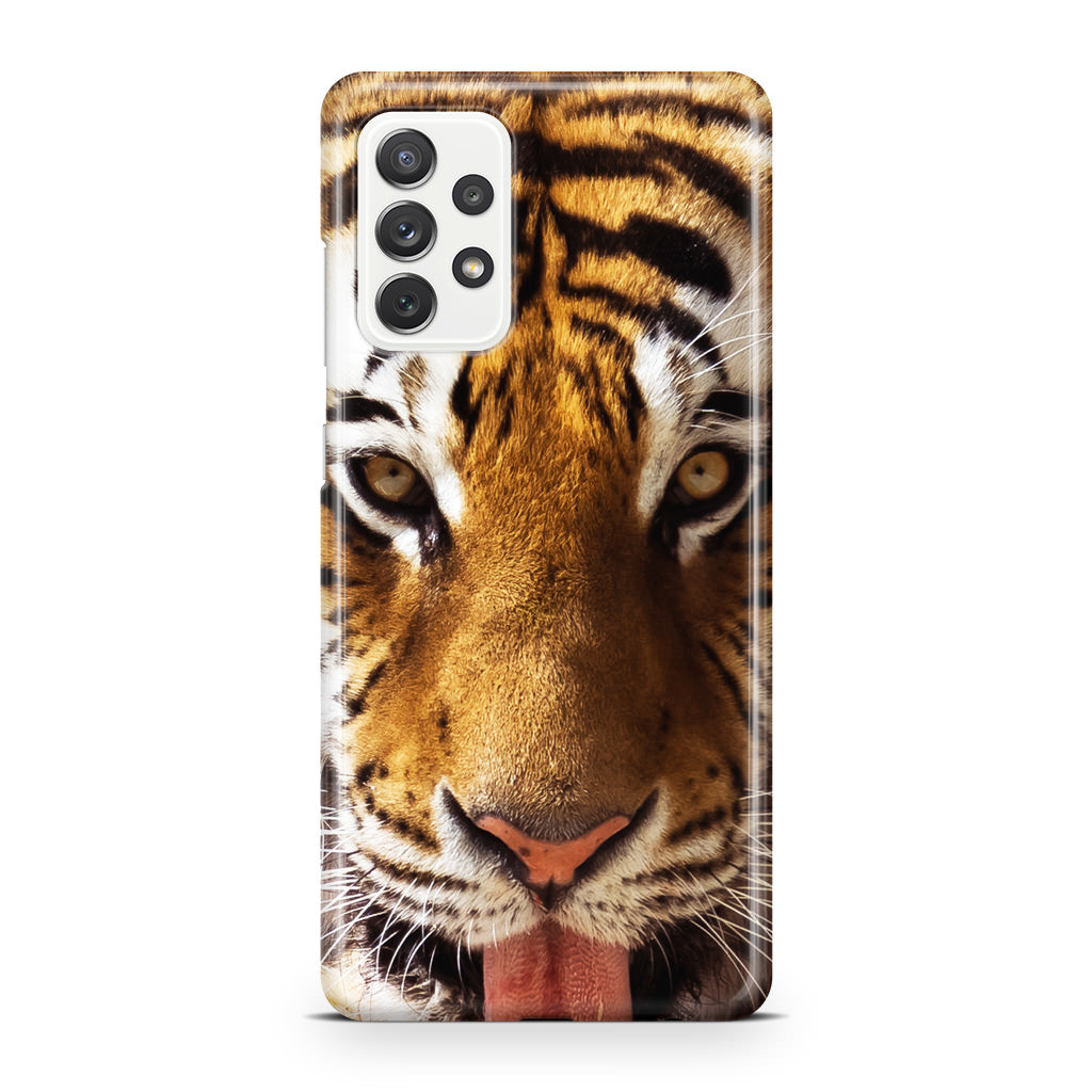 Tiger Eye Galaxy A23 5G Case