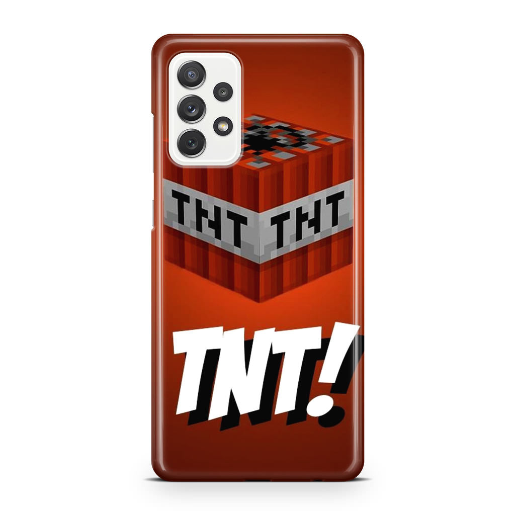 TNT Galaxy A23 5G Case