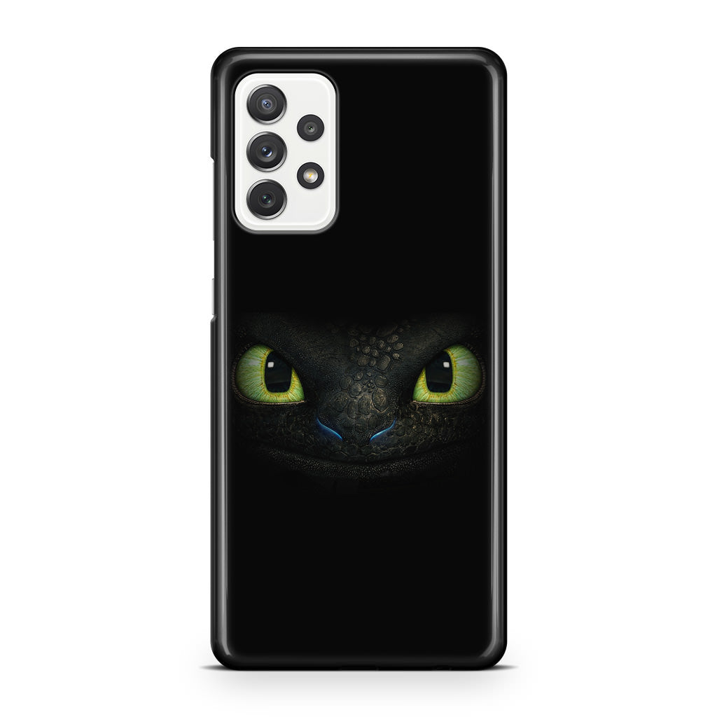 Toothless Dragon Sight Galaxy A23 5G Case