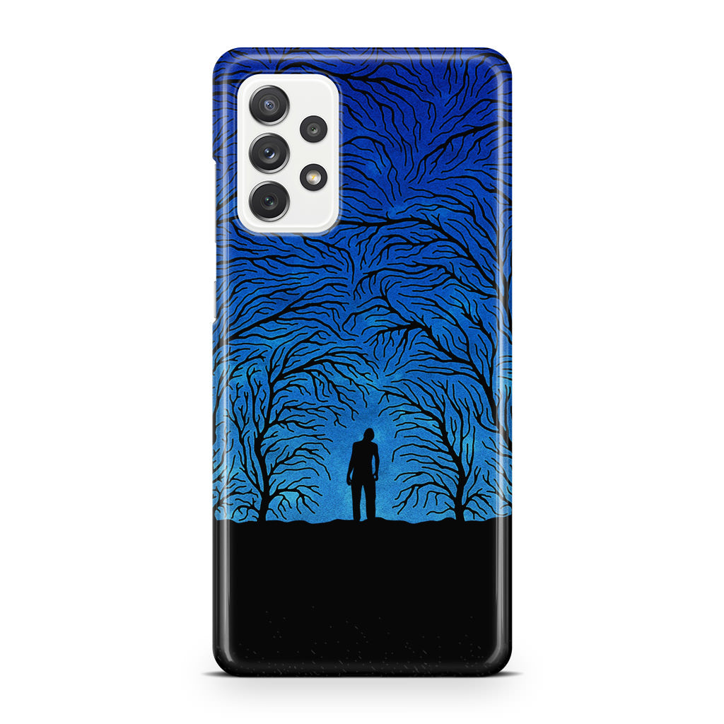 Trees People Shadow Galaxy A23 5G Case