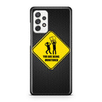 You Are Being Monitored Galaxy A23 5G Case