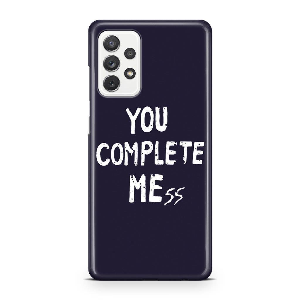 You Complete Me Galaxy A23 5G Case