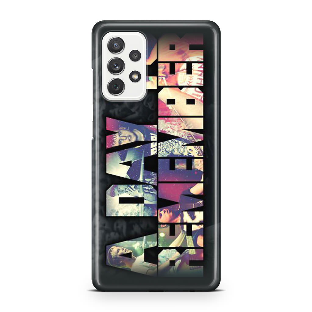 A Day To Remember Galaxy A23 5G Case