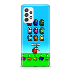 Among Us Galaxy A23 5G Case