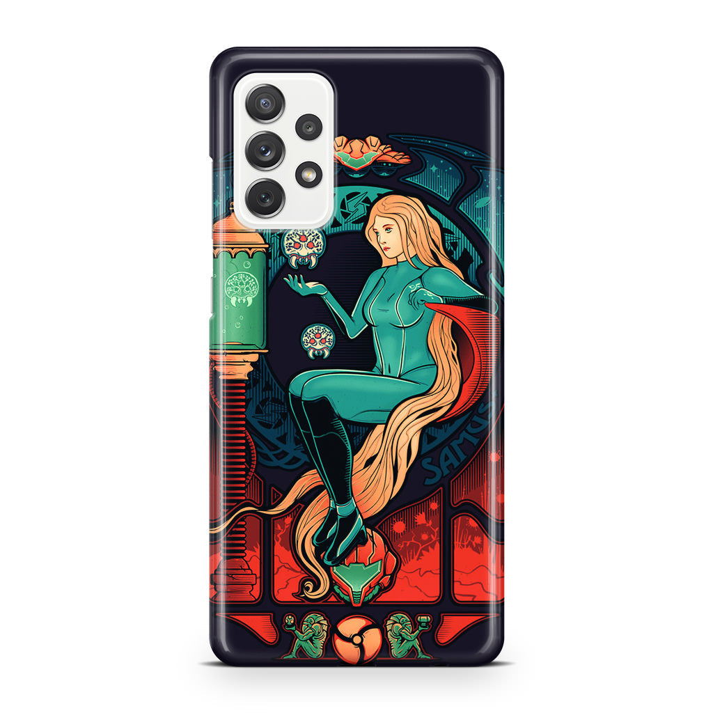 Aran Nouveau Galaxy A23 5G Case