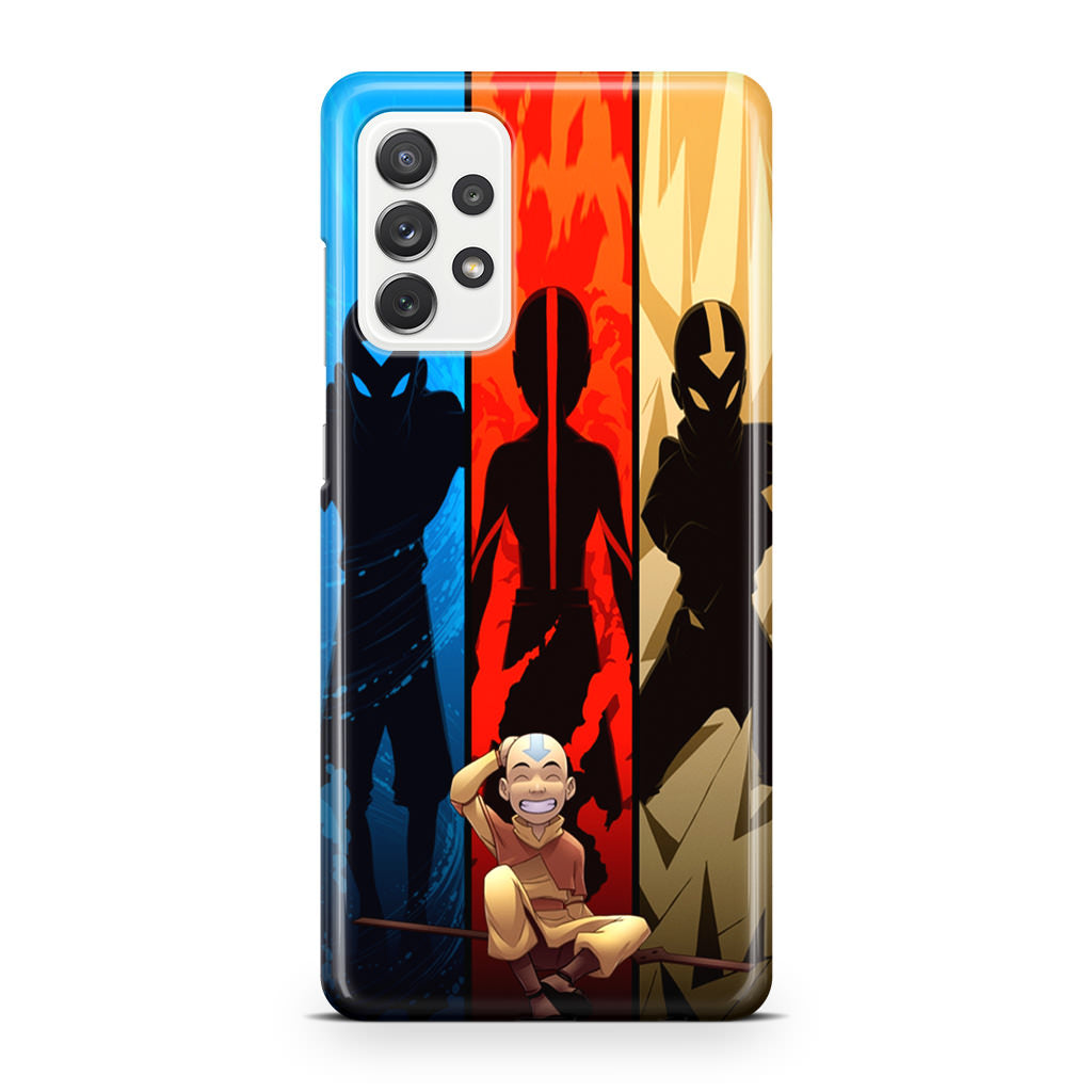 Avatar Aang The Last Airbender Galaxy A23 5G Case