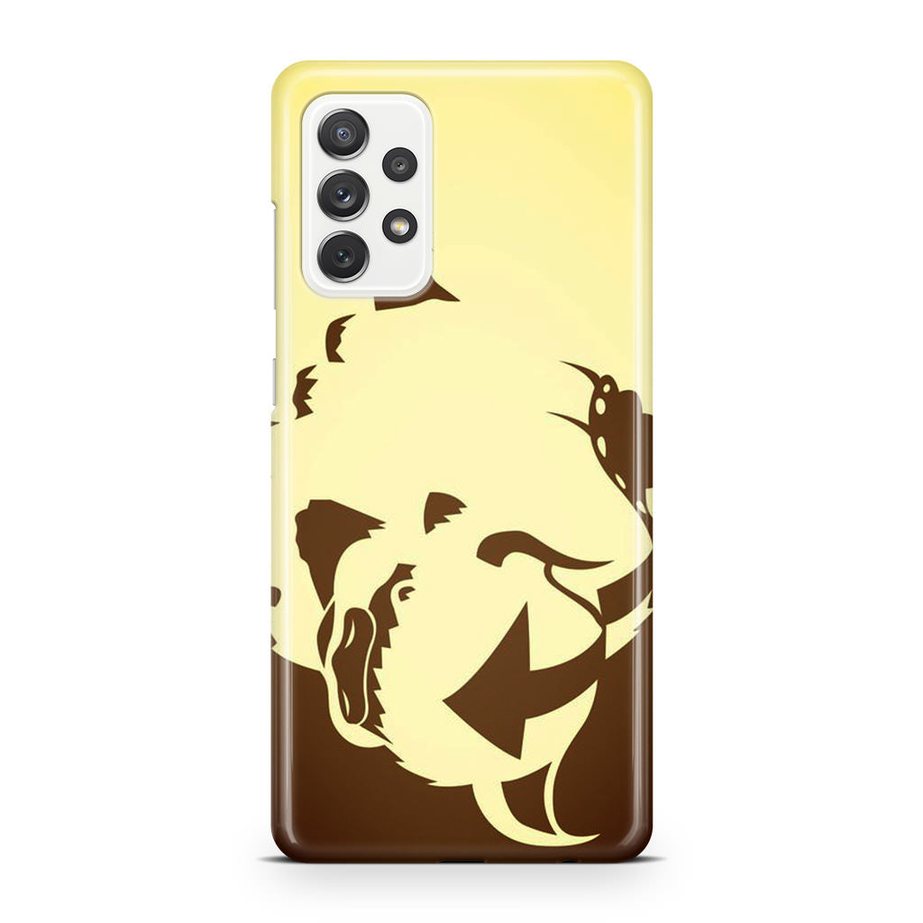 Avatar Appa Bison Galaxy A23 5G Case