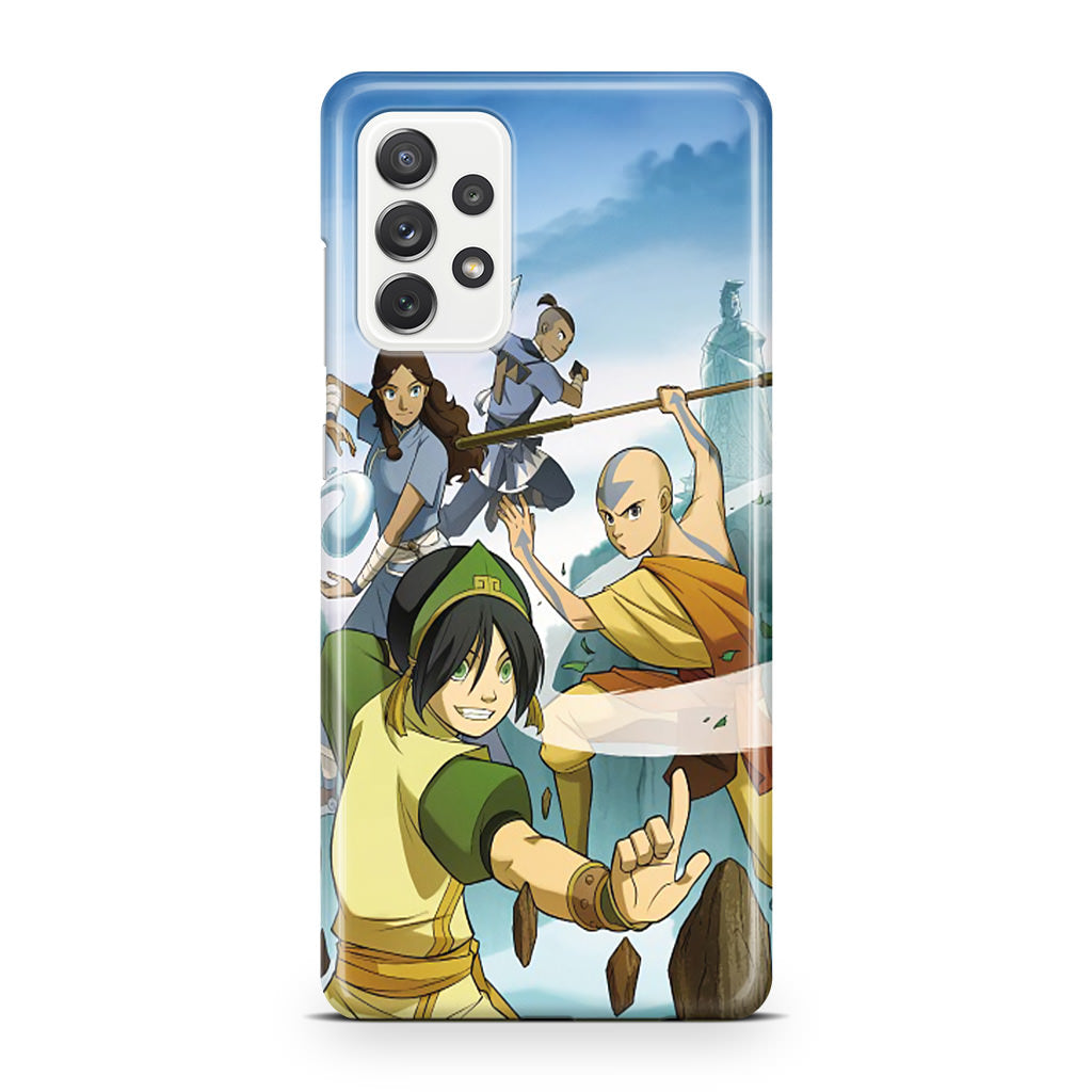 Avatar Last Airbender Galaxy A23 5G Case