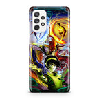 Avatar The Last Airbender Characters Galaxy A23 5G Case