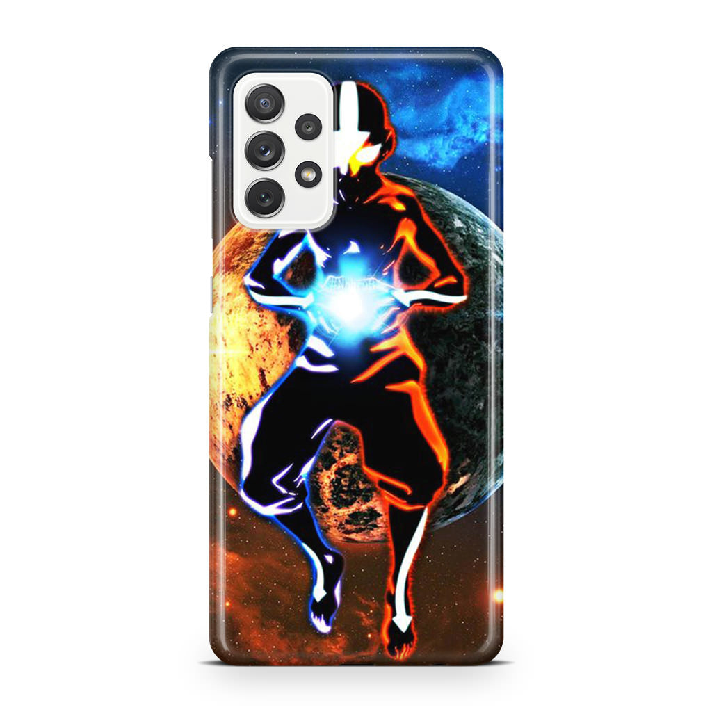 Avatar The Last Airbender Destiny Fate Galaxy A23 5G Case