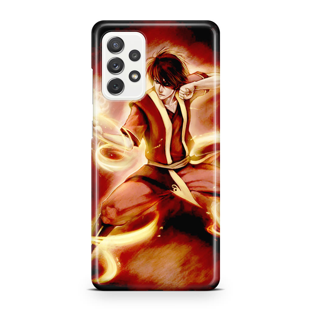 Avatar The Last Airbender Prince Zuko Galaxy A23 5G Case