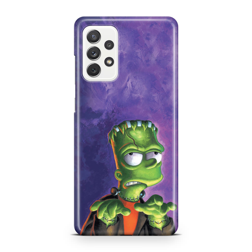 Bartentstein Treehouse Of Horror Galaxy A23 5G Case