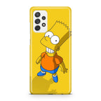 Bart The Oldest Child Galaxy A23 5G Case
