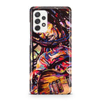 Bob Marley Art Galaxy A23 5G Case