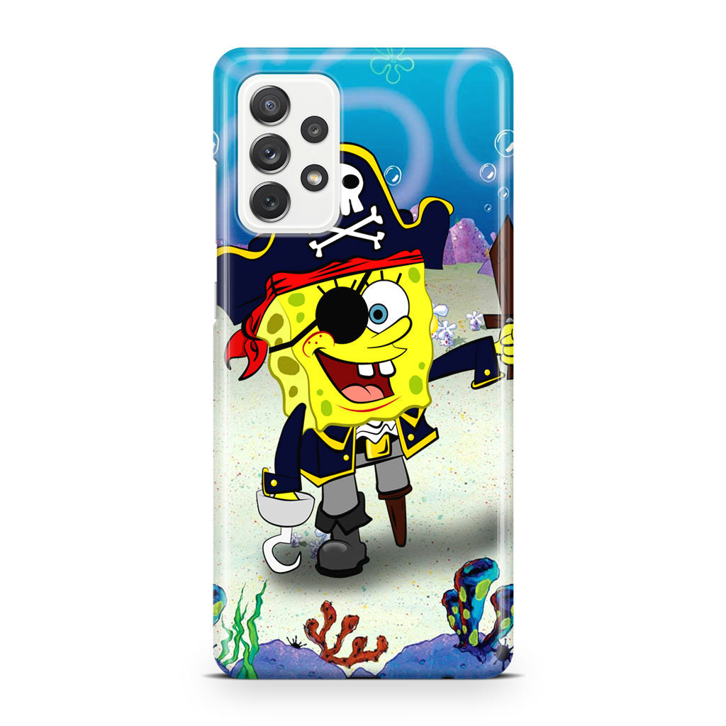 Bobpirata Galaxy A23 5G Case