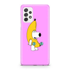 Brian Peanut Butter Jelly Time Galaxy A23 5G Case