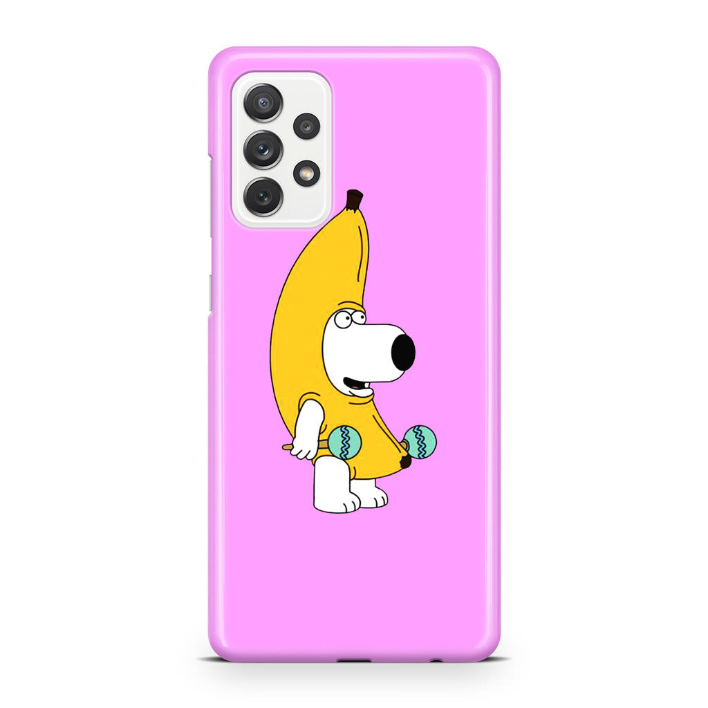 Brian Peanut Butter Jelly Time Galaxy A23 5G Case