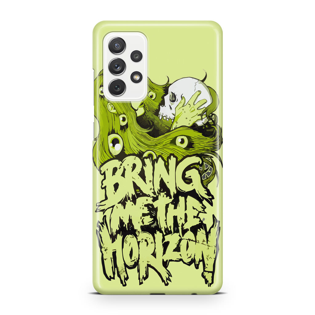 Bring Me The Horizon Galaxy A23 5G Case