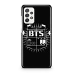 BTS Bulletproof Galaxy A23 5G Case