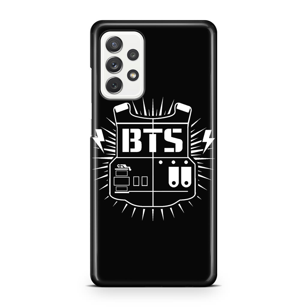 BTS Bulletproof Galaxy A23 5G Case