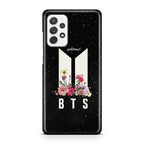 BTS Flower Galaxy A23 5G Case