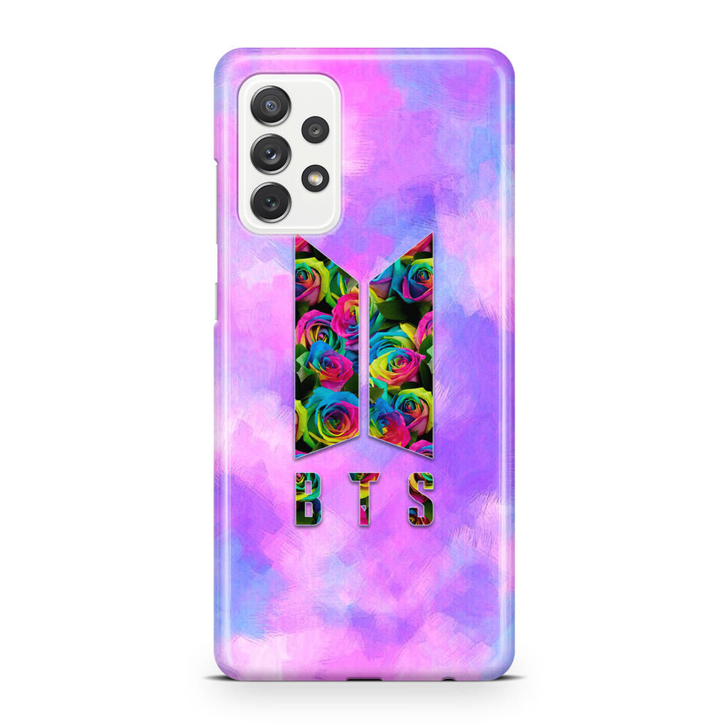 BTS Flower Logo Galaxy A23 5G Case
