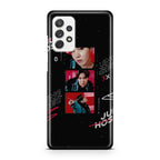 BTS J-Hope Galaxy A23 5G Case