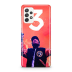 Chance The Rapper 3 Poster Galaxy A23 5G Case