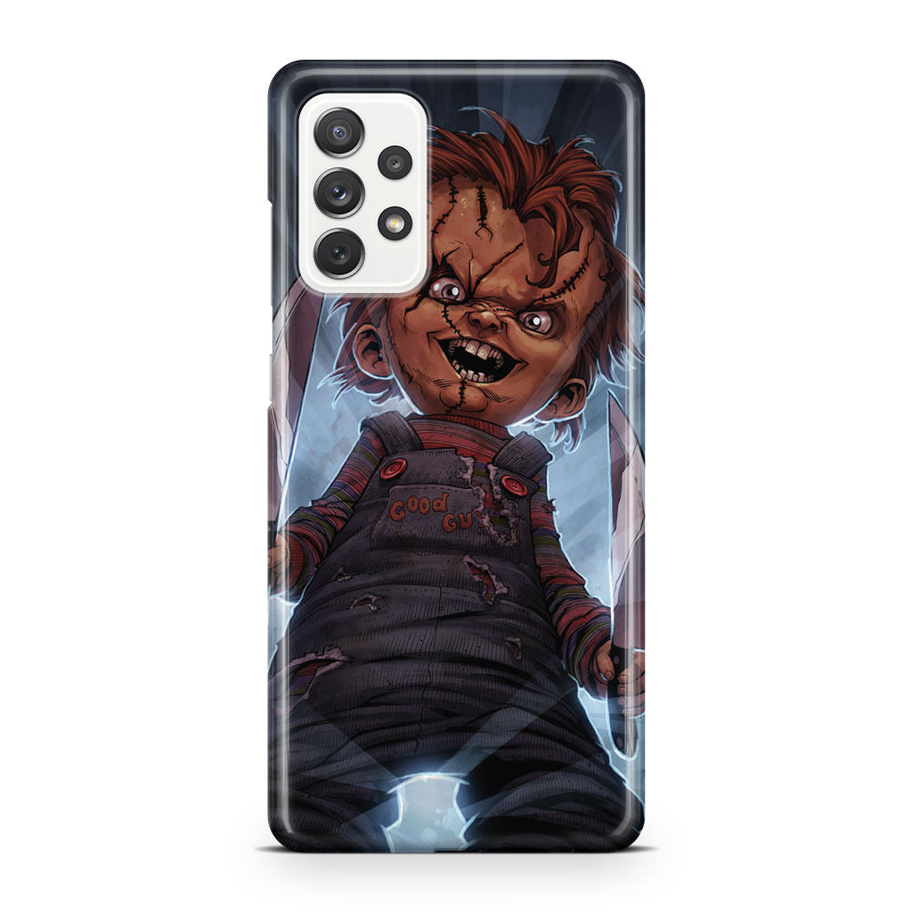 Chucky The Doll Galaxy A23 5G Case