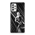 Vergil Black White Galaxy A23 5G Case