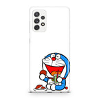 Doraemon Minimalism Galaxy A23 5G Case